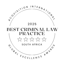 Best Criminal Law Firm 2025
