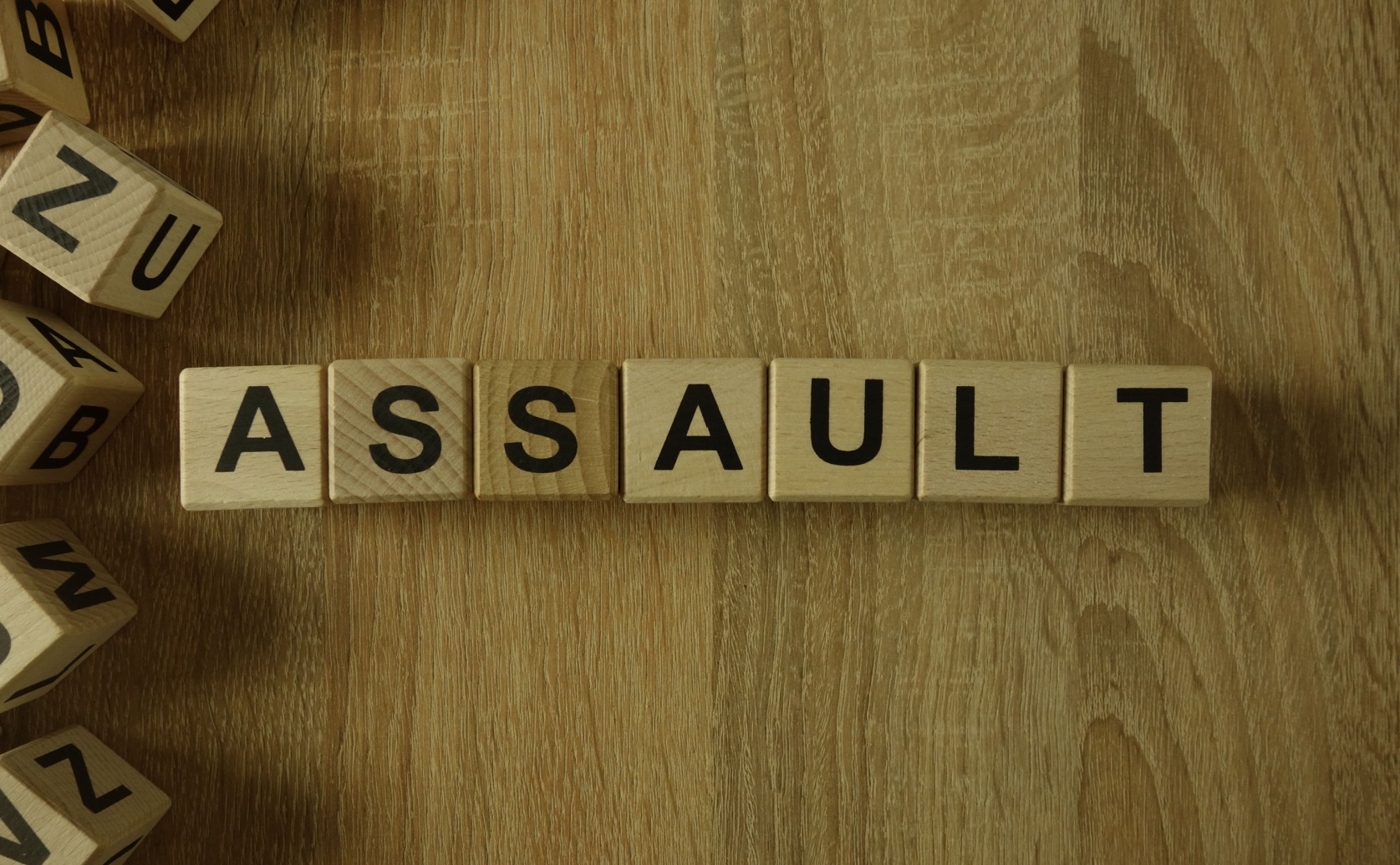 How much is bail for assault in South Africa