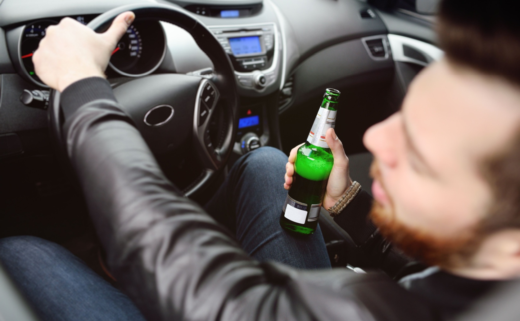 How much is bail for drinking and driving