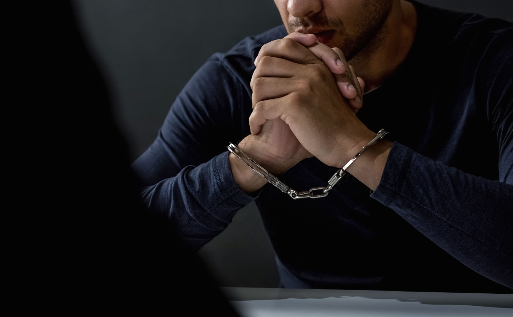 What is the difference between criminal law and civil law in South Africa?