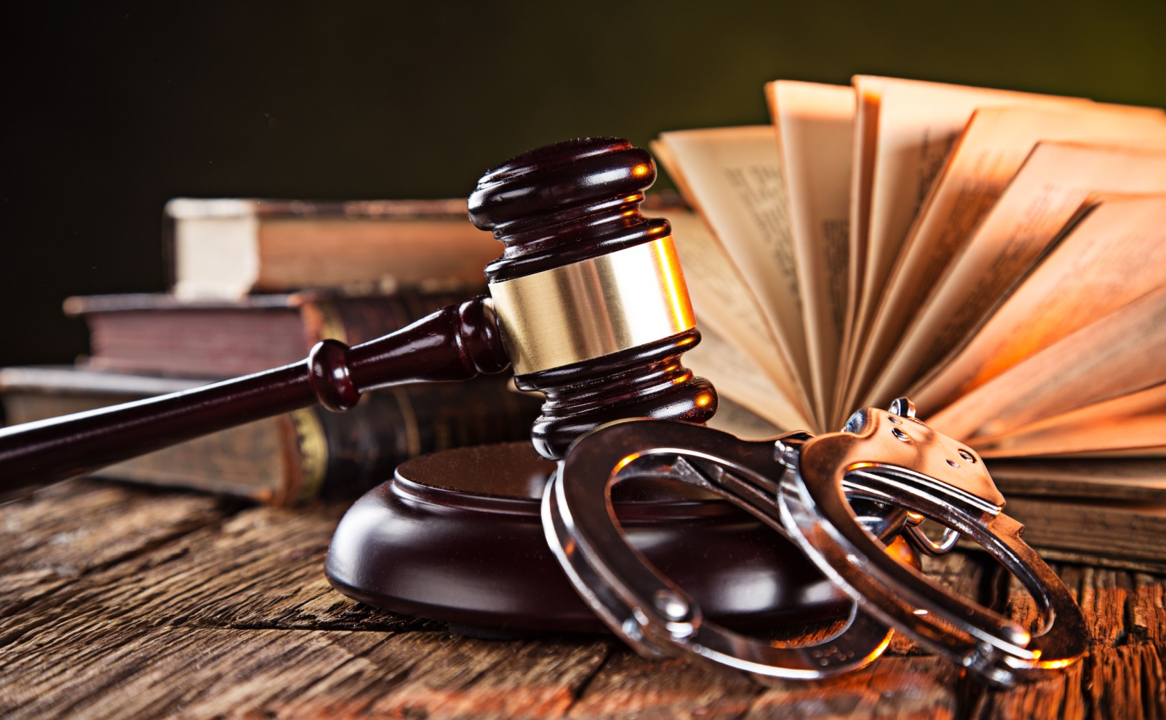 What is the purpose of criminal law in South Africa?