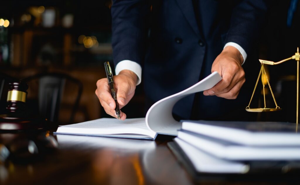 criminal lawyers