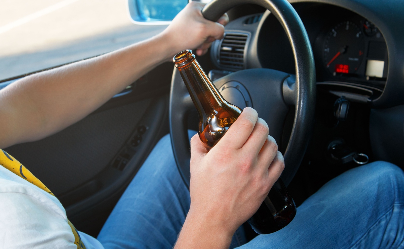 alcohol limit for driving