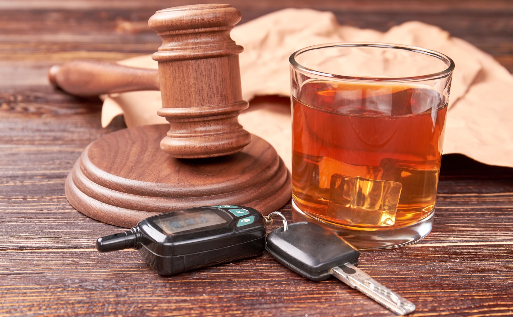 chain evidence in drunken driving case law