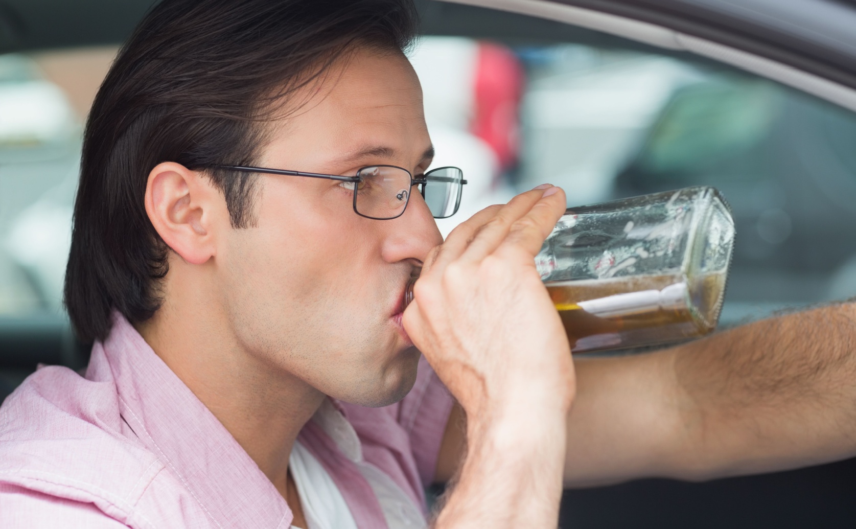 driving while intoxicated