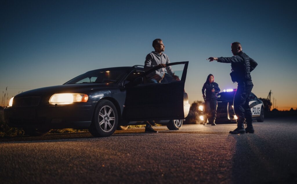 drunk driving charges