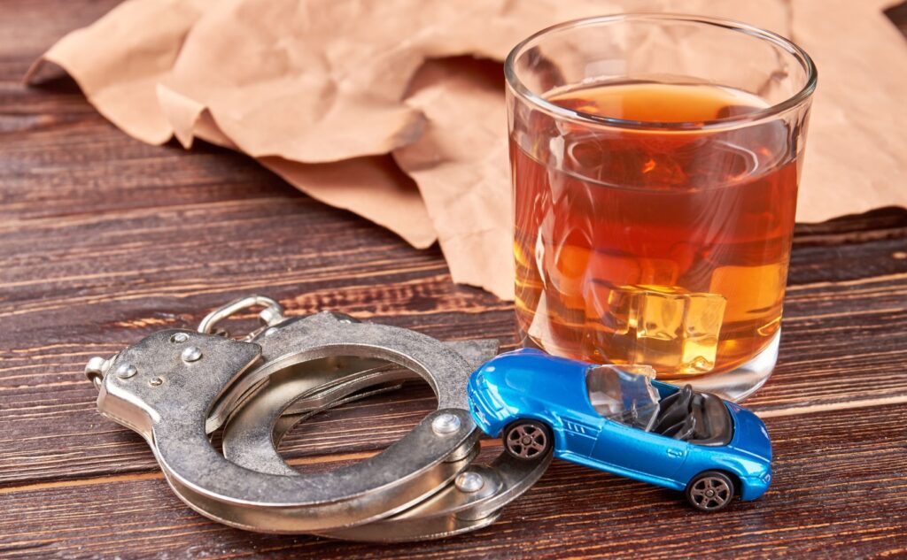 drunken driving case