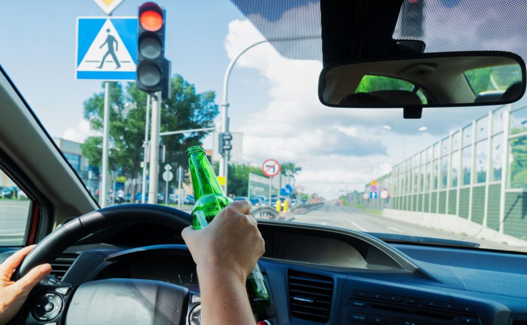 first time offender drunk driving south africa