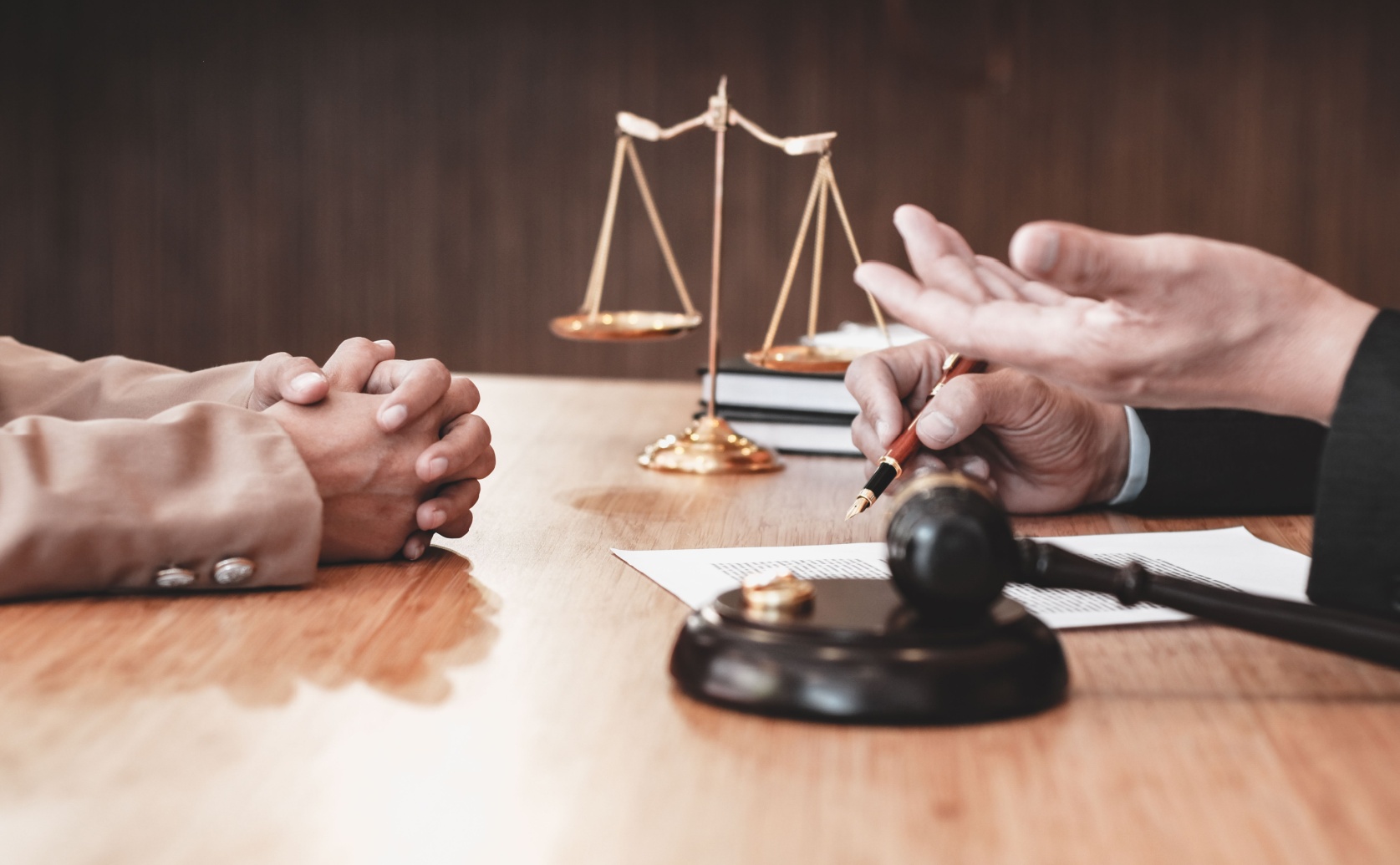 Why is moving out the biggest mistake in a divorce?