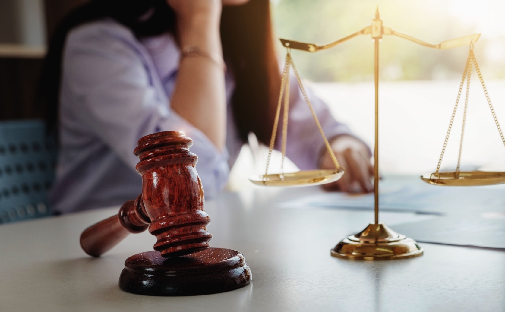 do family lawyers go to court