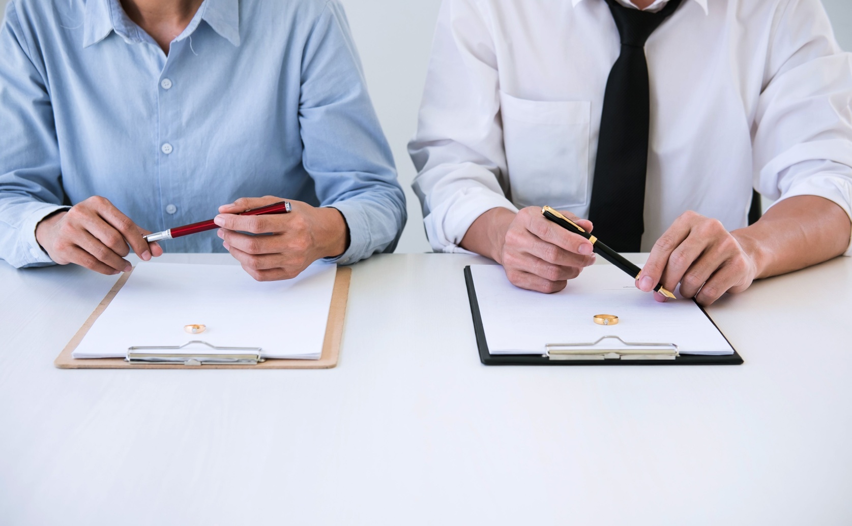 how to go about a divorce in south africa
