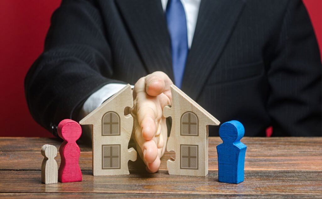 what is excluded from marriage in community of property
