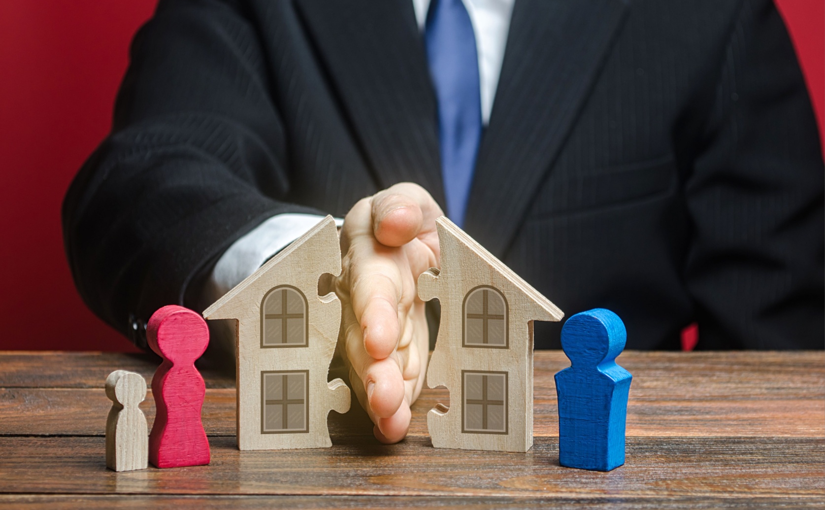 what is excluded from marriage in community of property