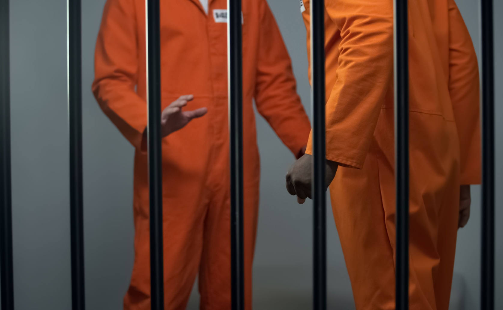 Assaults in prison