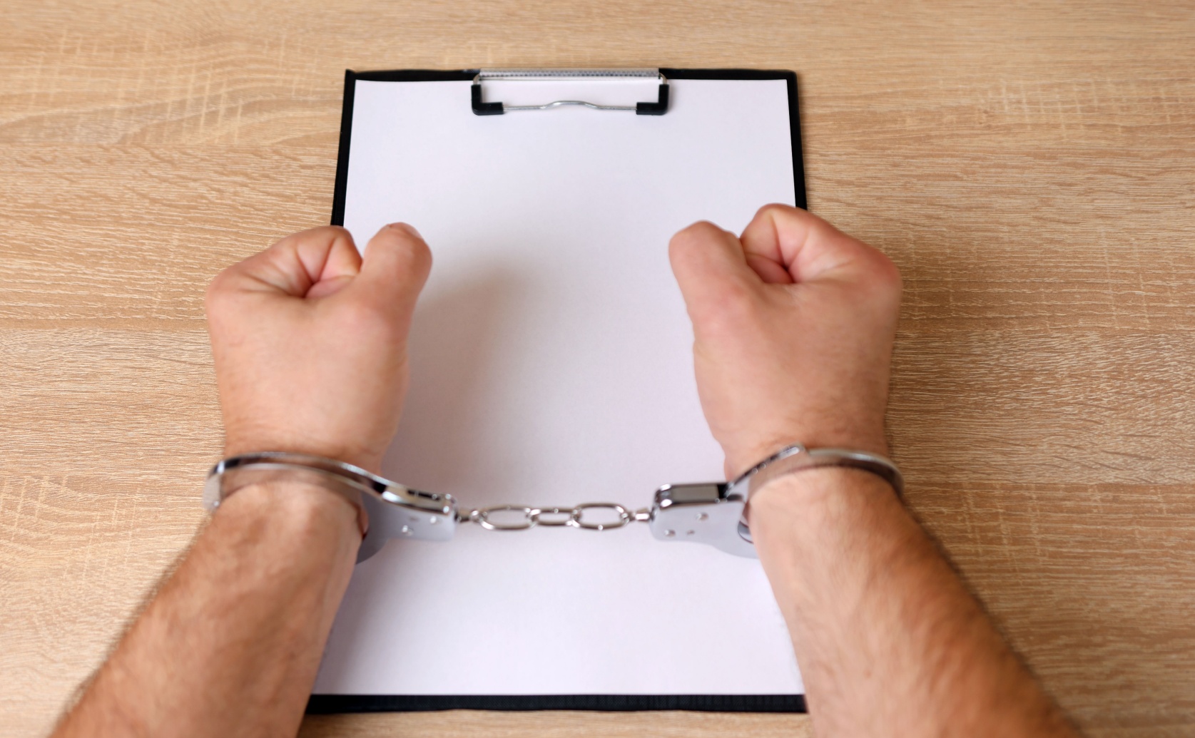 Disciplinary hearing and reviews for prison charges