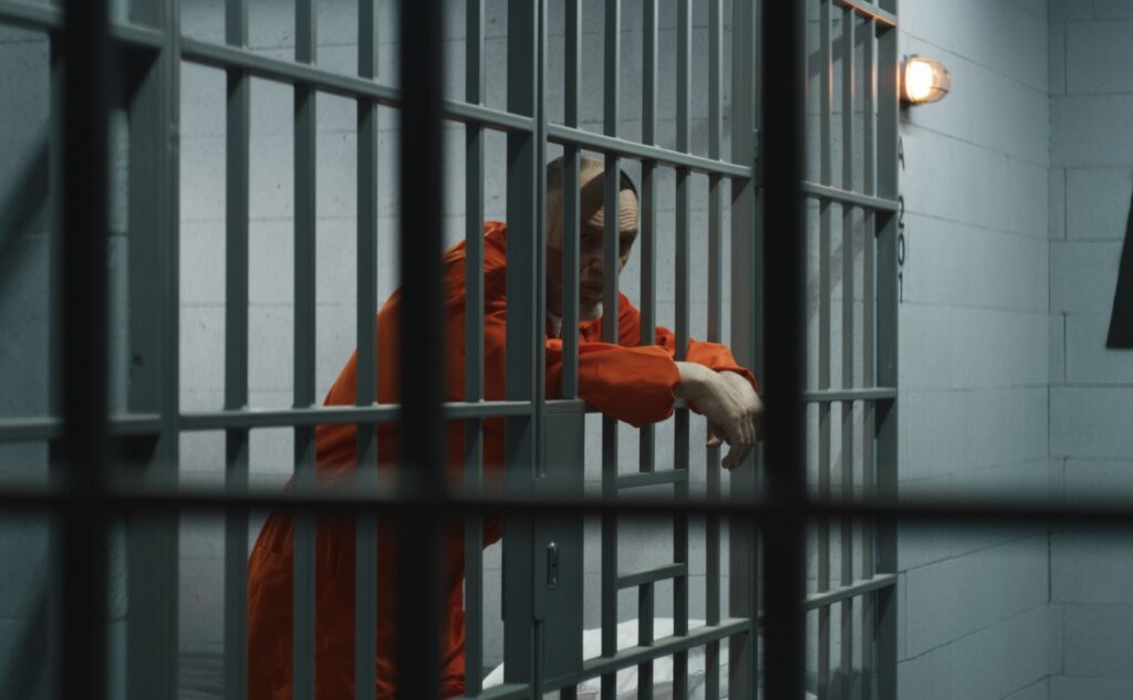 Do prisoners have a right to privacy