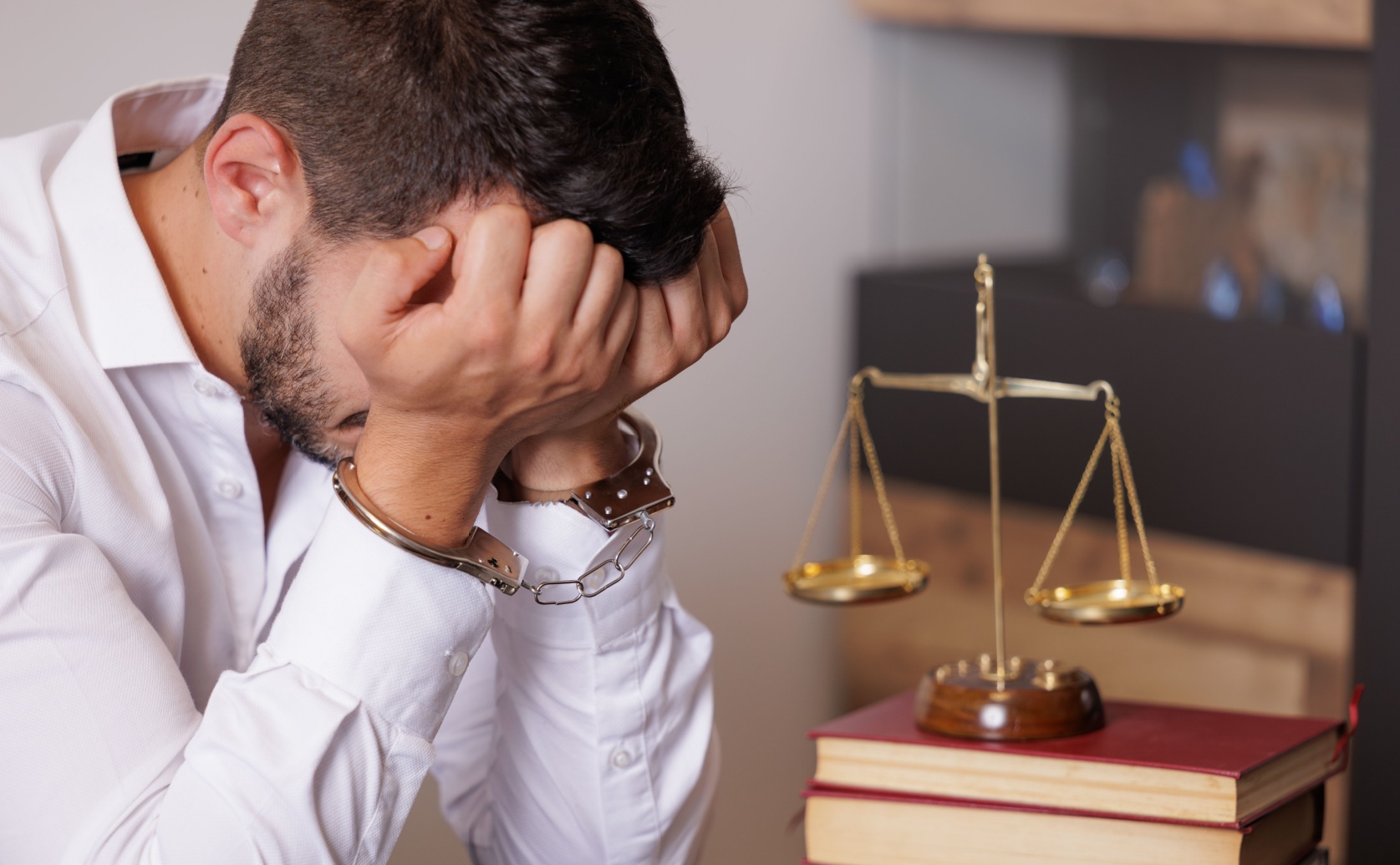 How does the parole system work in South Africa?