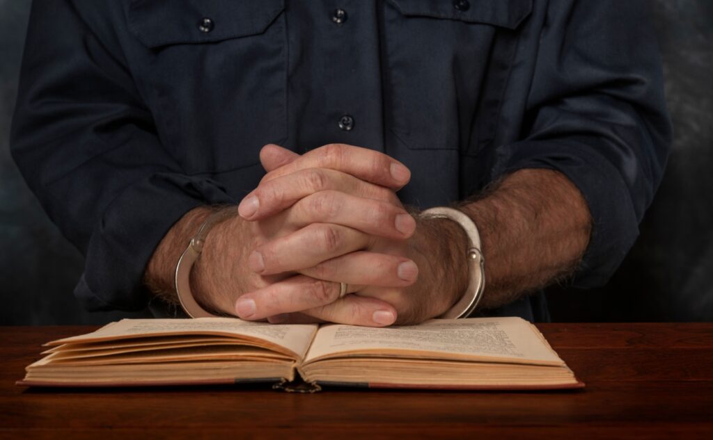 Prisoners rights handbook