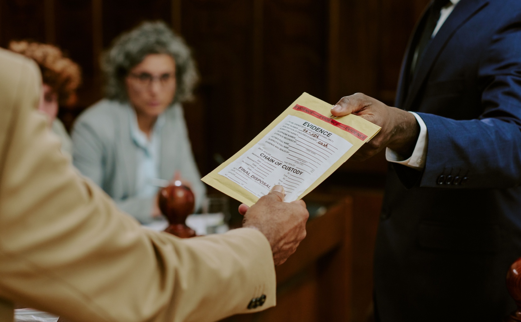 What evidence is needed for revocation?