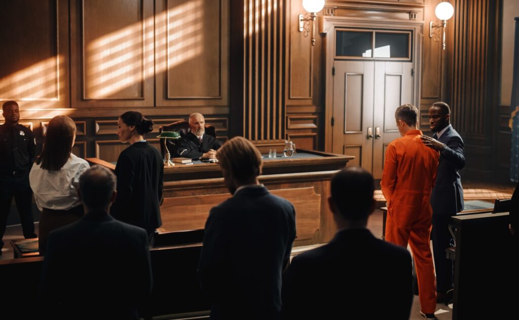 What happens if you violate parole in South Africa?