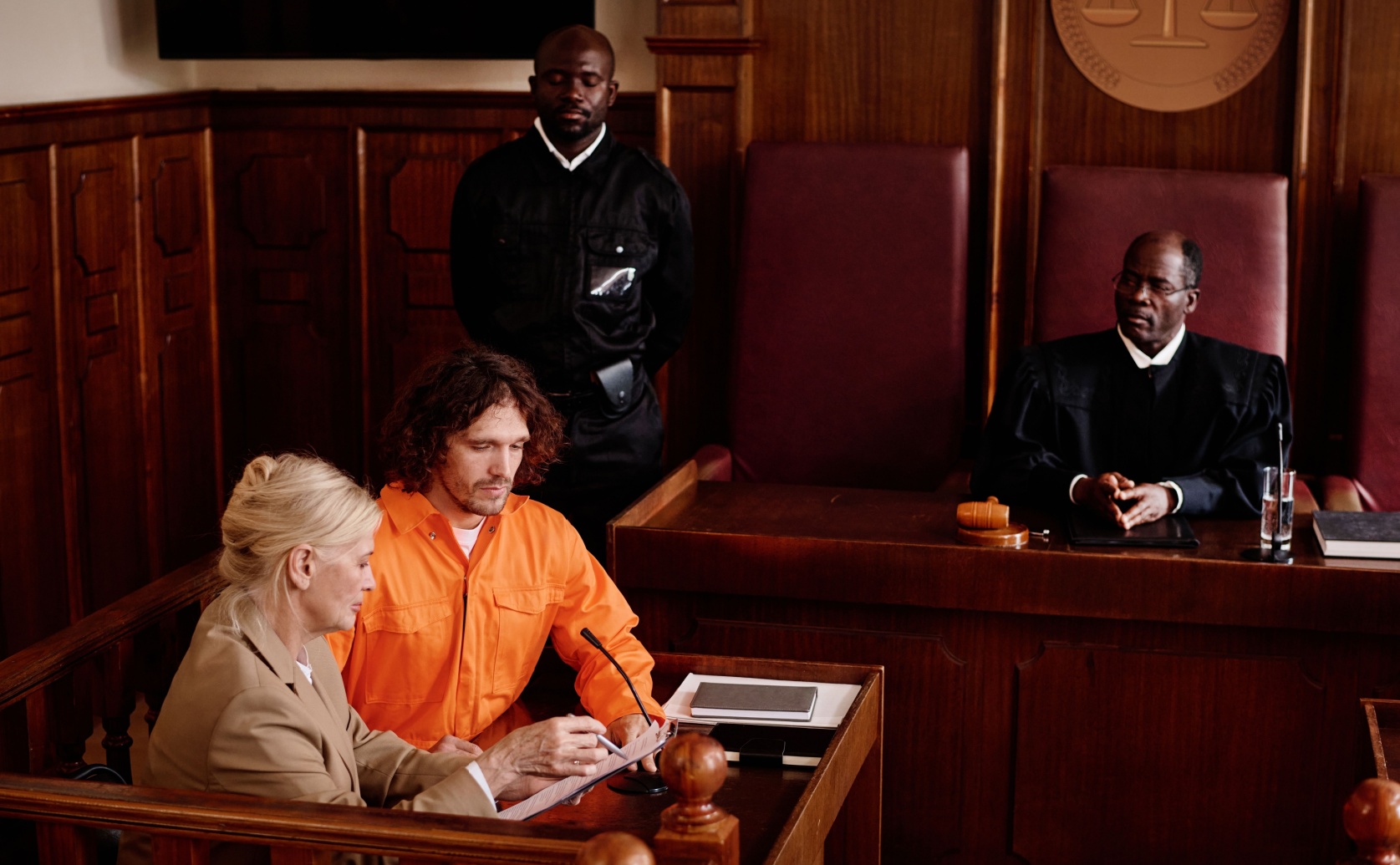 What is day parole in South Africa?