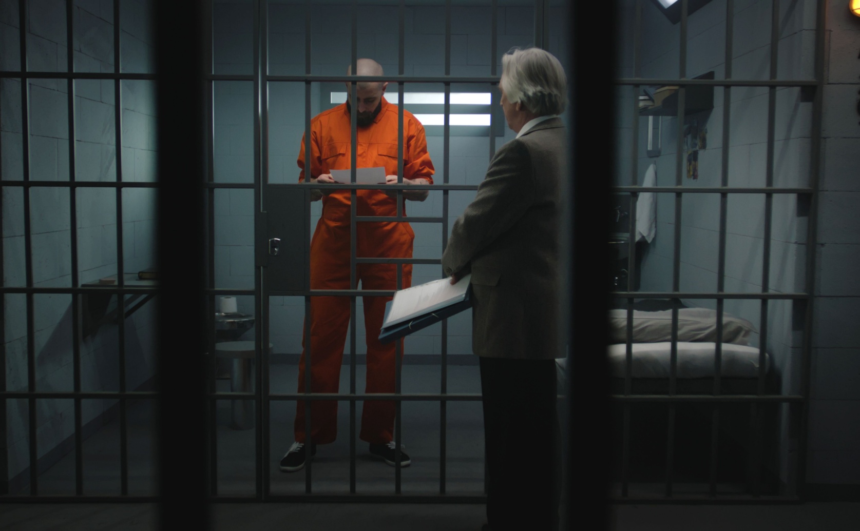 What is the meaning of parole in jail?