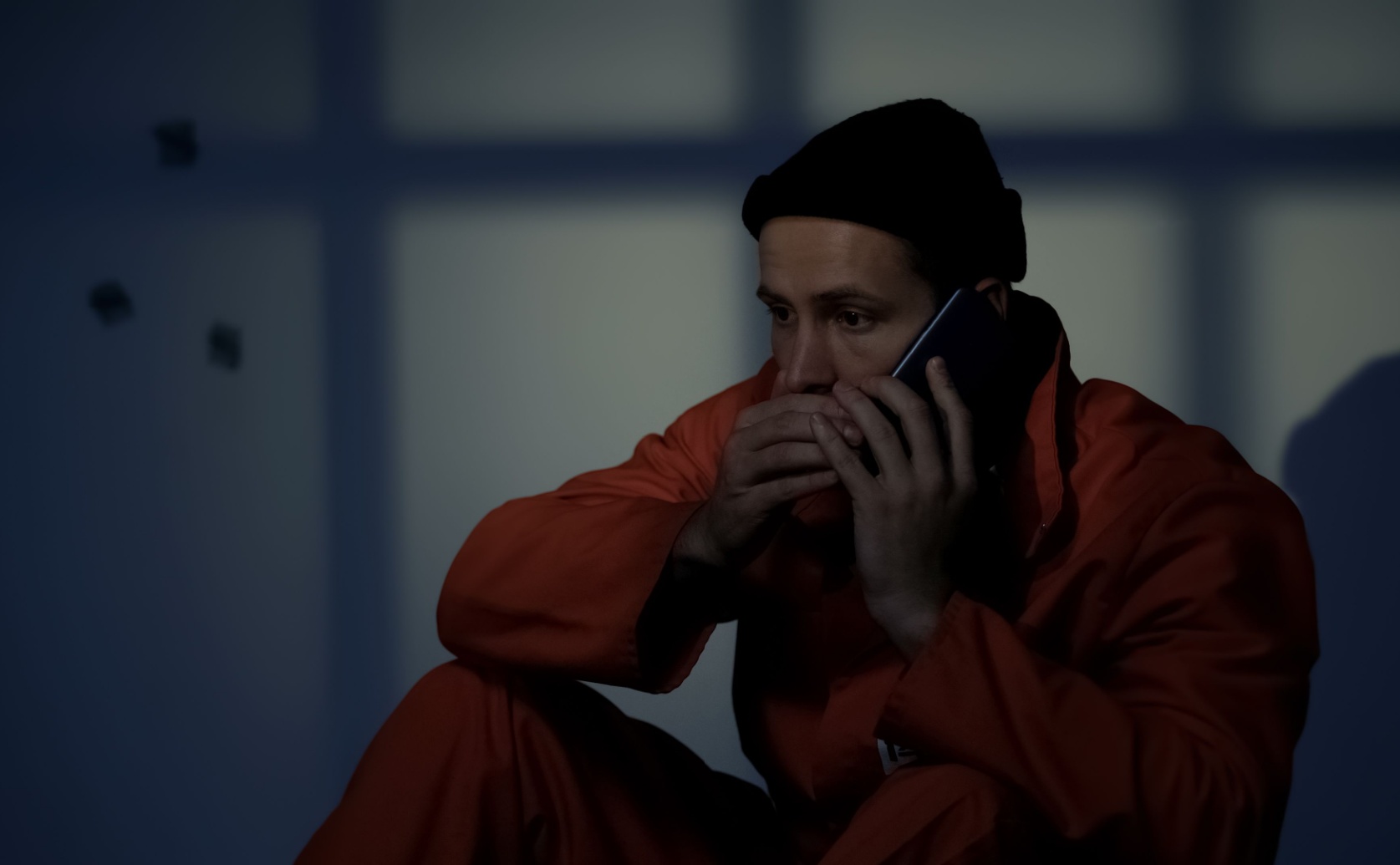 can you call your lawyer from jail