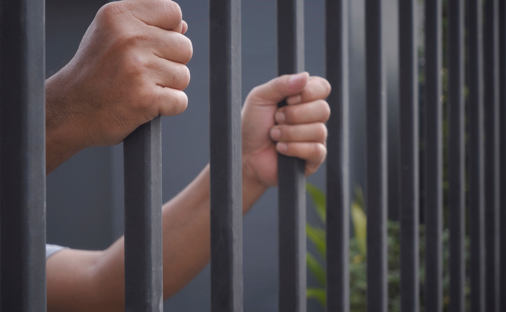 how long can they hold you in jail for a parole violation?