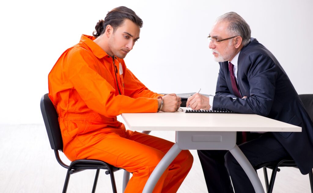 prisoners rights attorney