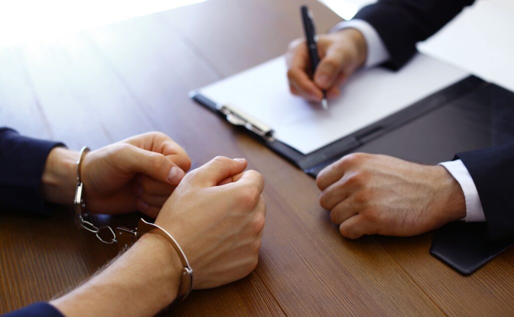 types of parole violations
