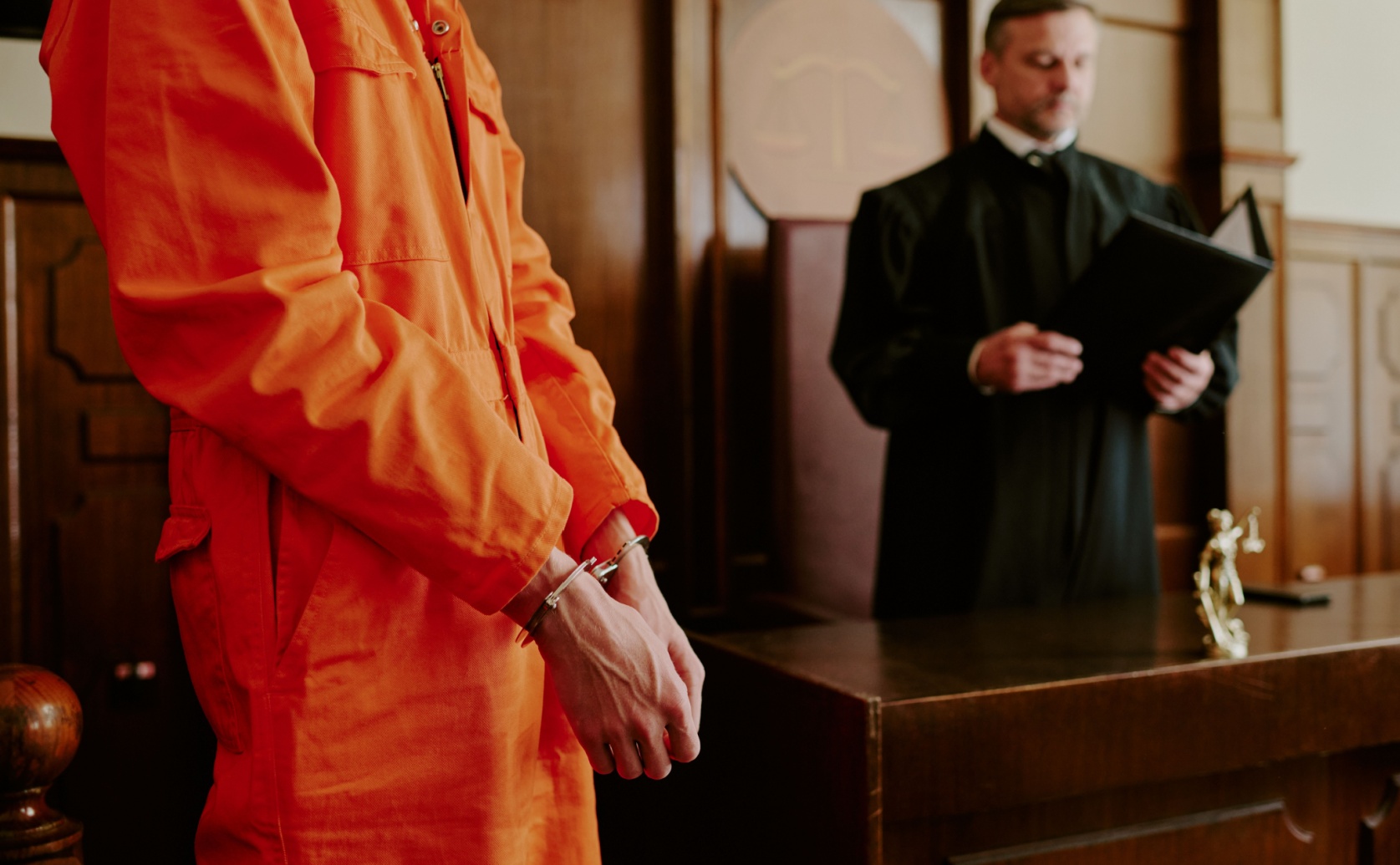 what happens when you violate parole for the first time