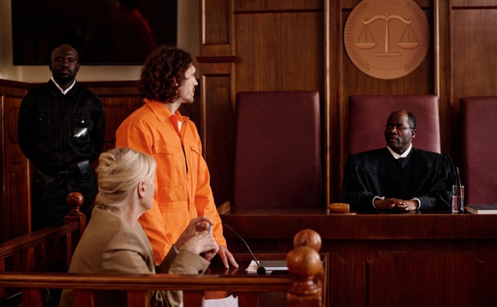 who grants parole?