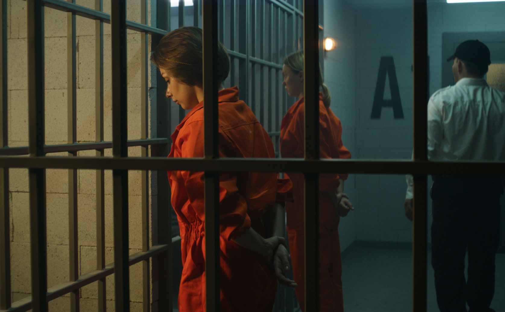 who may oder to transfer or move of a move of a prisoner?
