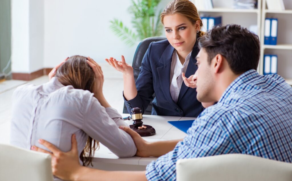 Contested Divorce Procedure