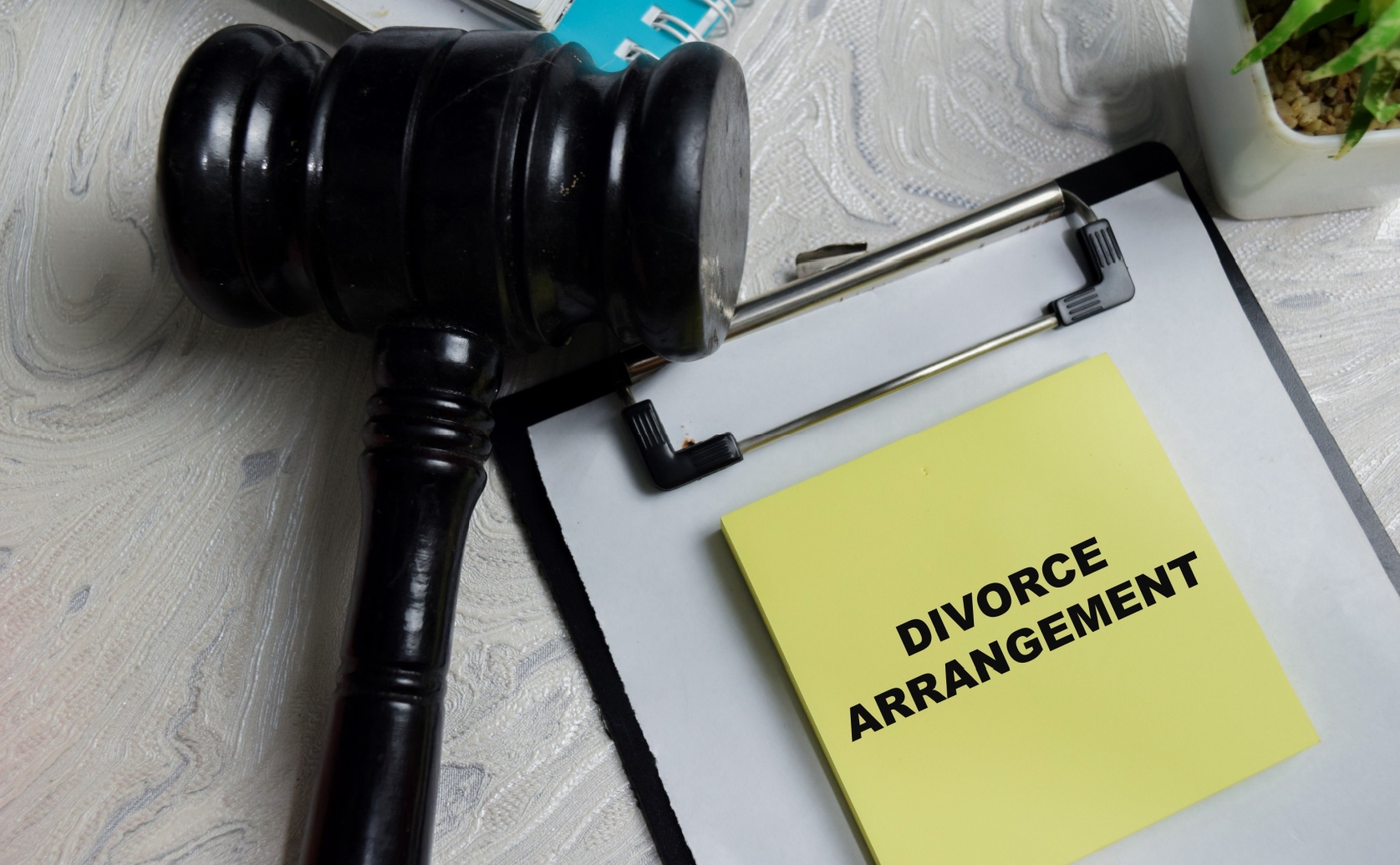 How much do you pay your wife after a divorce?