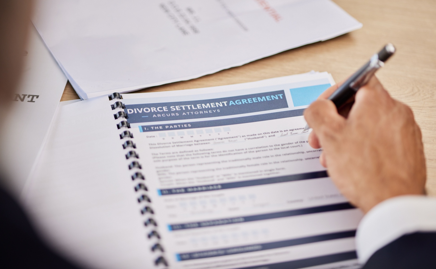 Is my wife entitled to half my savings if we divorce?