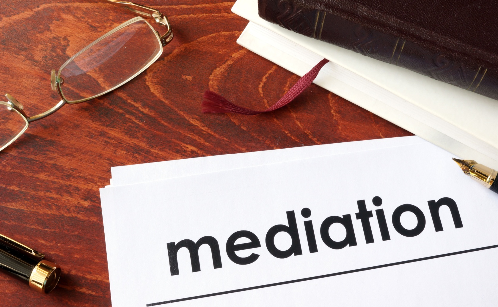What is Divorce Mediation?