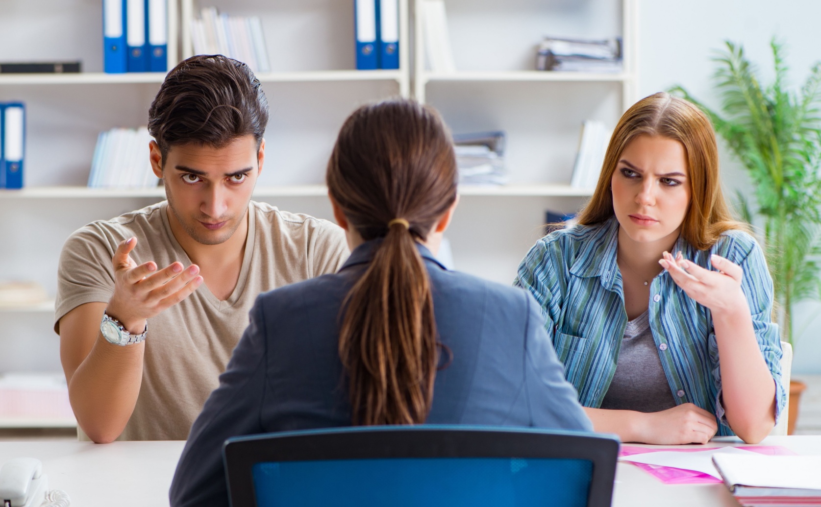 Who Pays for a Contested Divorce