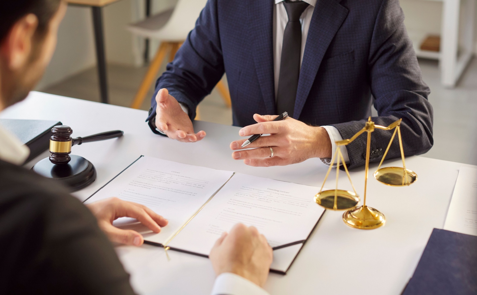 contested divorce attorneys