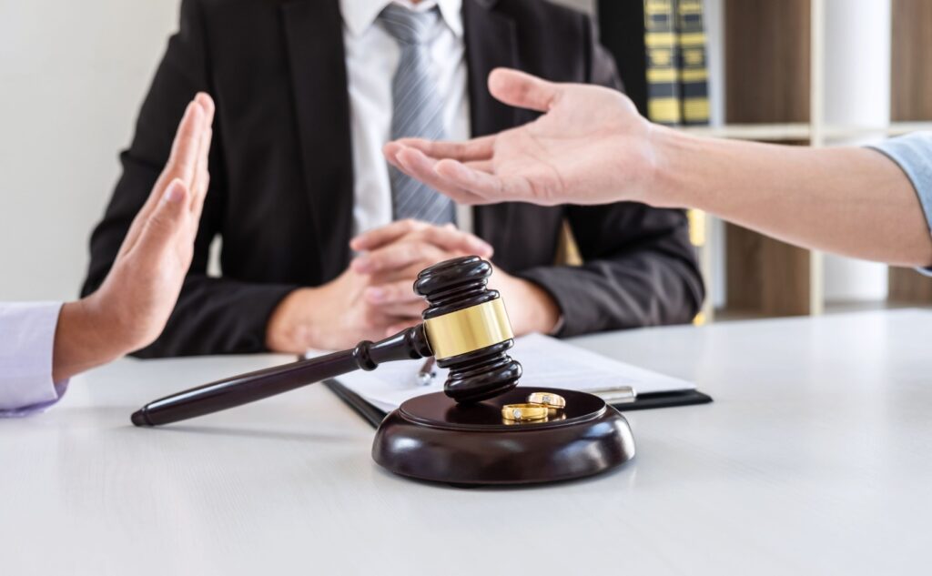 divorce court
