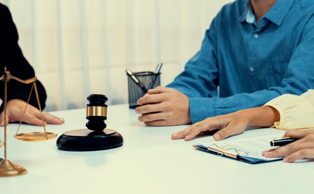 divorce procedure step by step