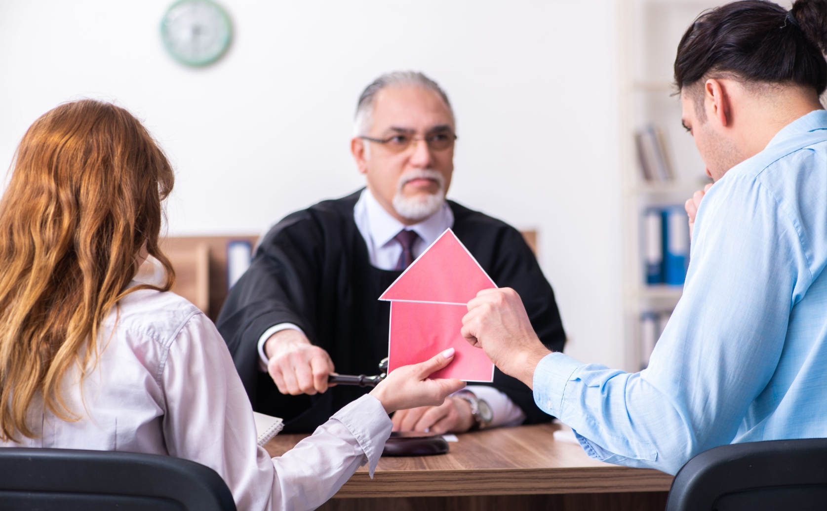 divorce procedure when married in community of property