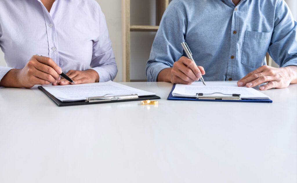 divorce process in south africa