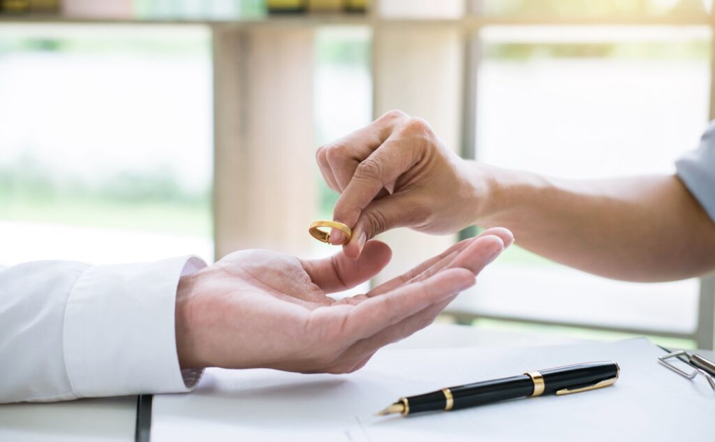 how to get a divorce
