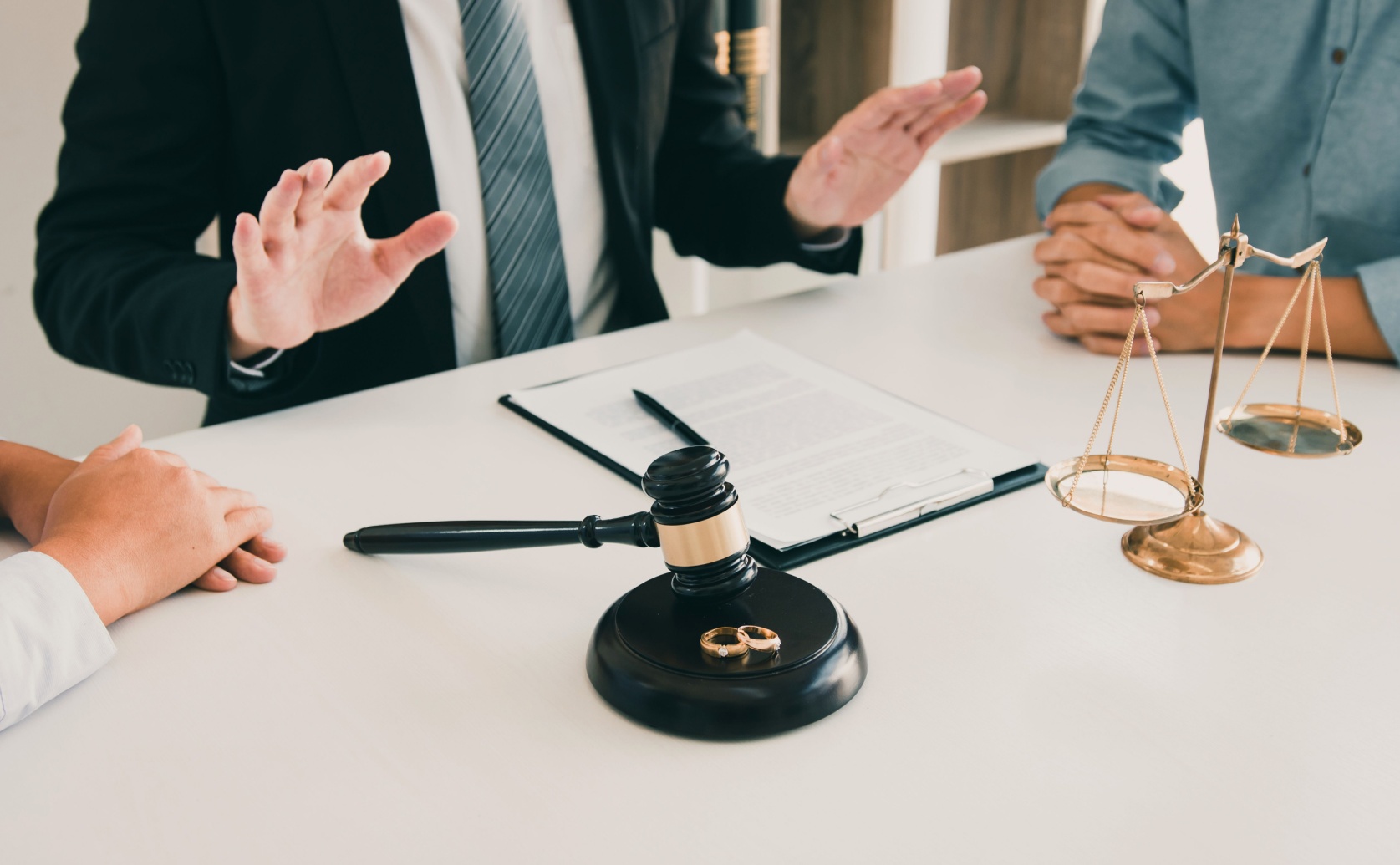 how to go about a divorce in south africa