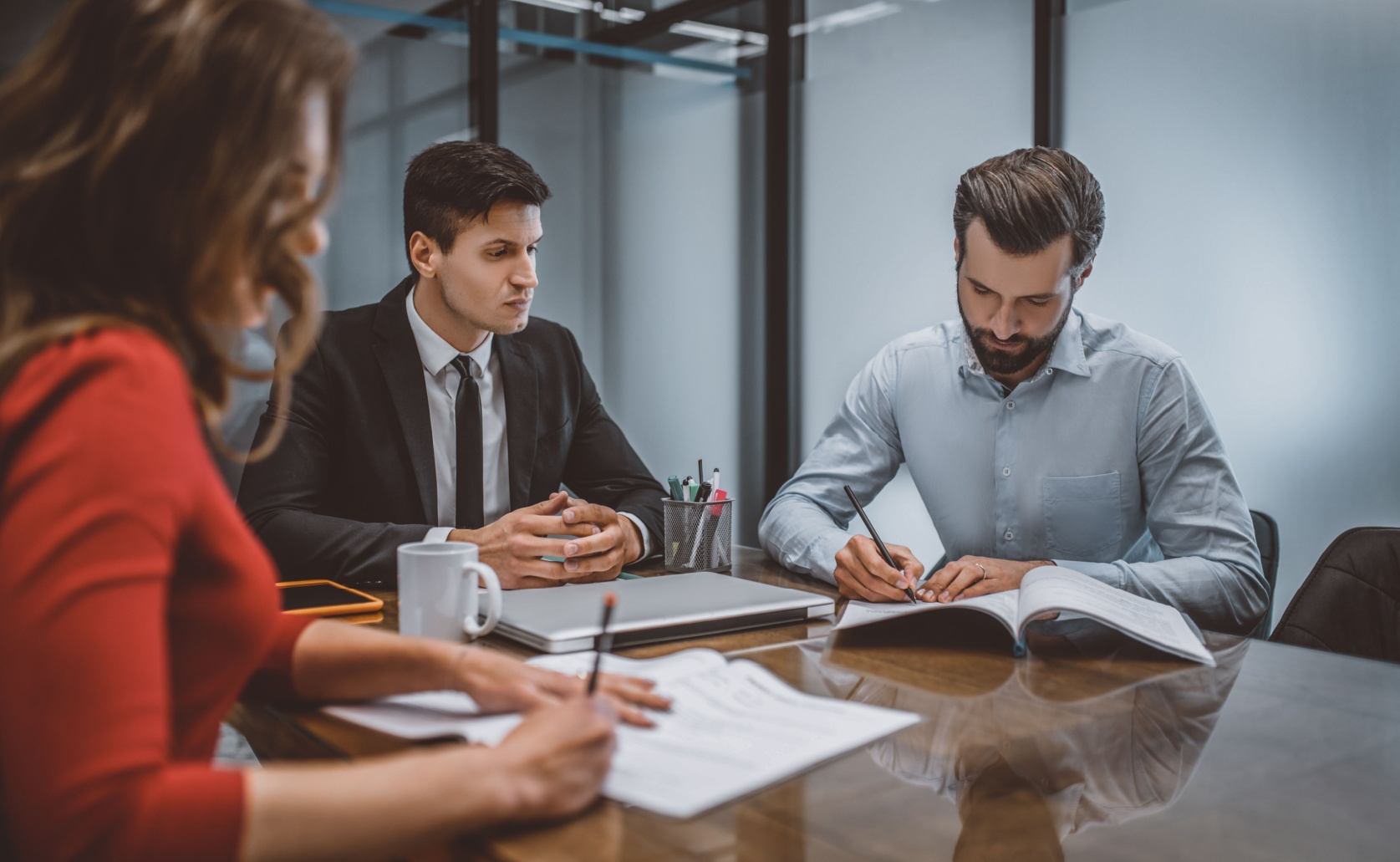 uncontested divorce procedures