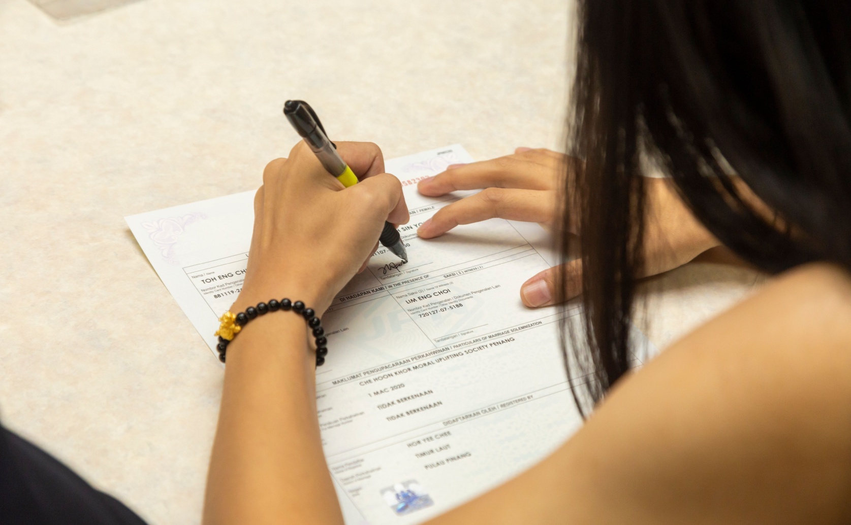 what happens when you file for divorce first