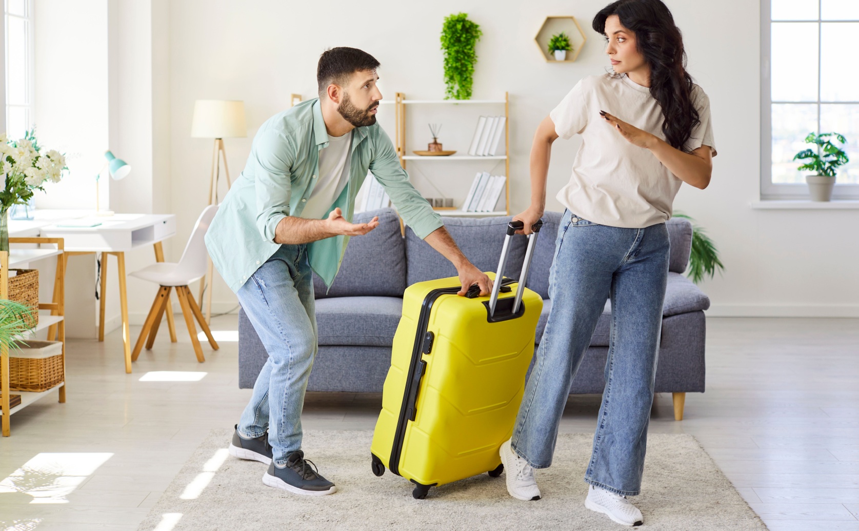 wife moved out before divorce south africa