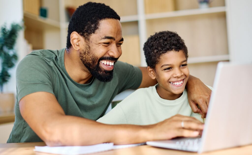 Does an unemployed father have to pay maintenance in South Africa?