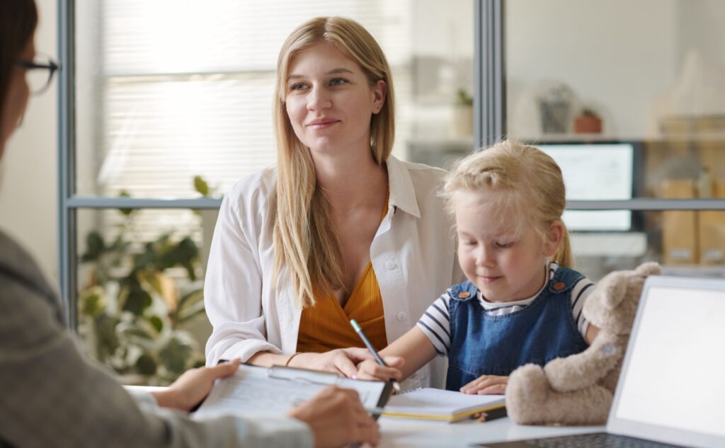 What is the law on child maintenance in South Africa?